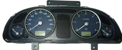 Комбинация приборов 33023,33104 Валдай Евро-2
