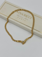 Колье Nina Ricci