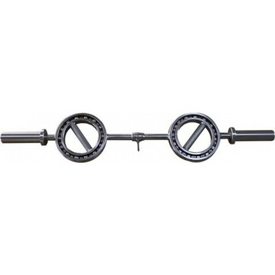 Гриф с вращающимися ручками