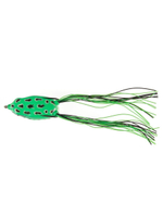 Приманка мягкая LJ 3D Series FROG 2.6in (06.50)/001 1 шт. в упак.