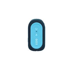 Портативная колонка JBL Go 3 Blue Pink