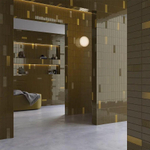 Wow Micare Canale Linen Dark 5x15