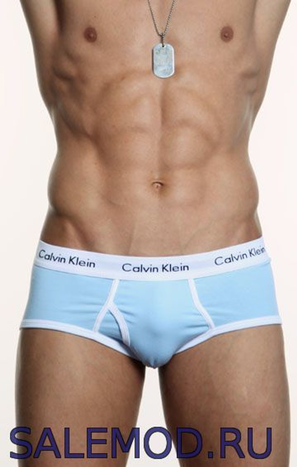 Набор "Фортуна" 5 трусов Calvin Klein 365 (БРИФЫ)