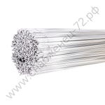 FoxWeld Пруток алюминиевый АL Мg 5 (ER-5356) д.1,6х1000мм, 5кг (1 пачка, пр-во FoxWeld/КНР)