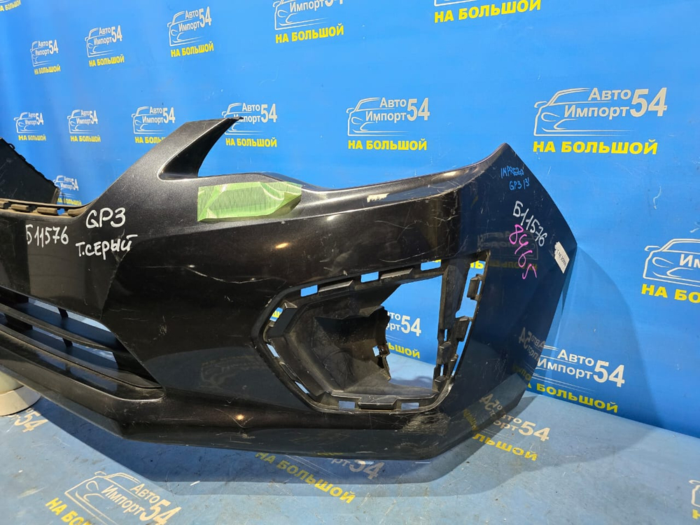 Бампер передний SUBARU IMPREZA 2011-2014