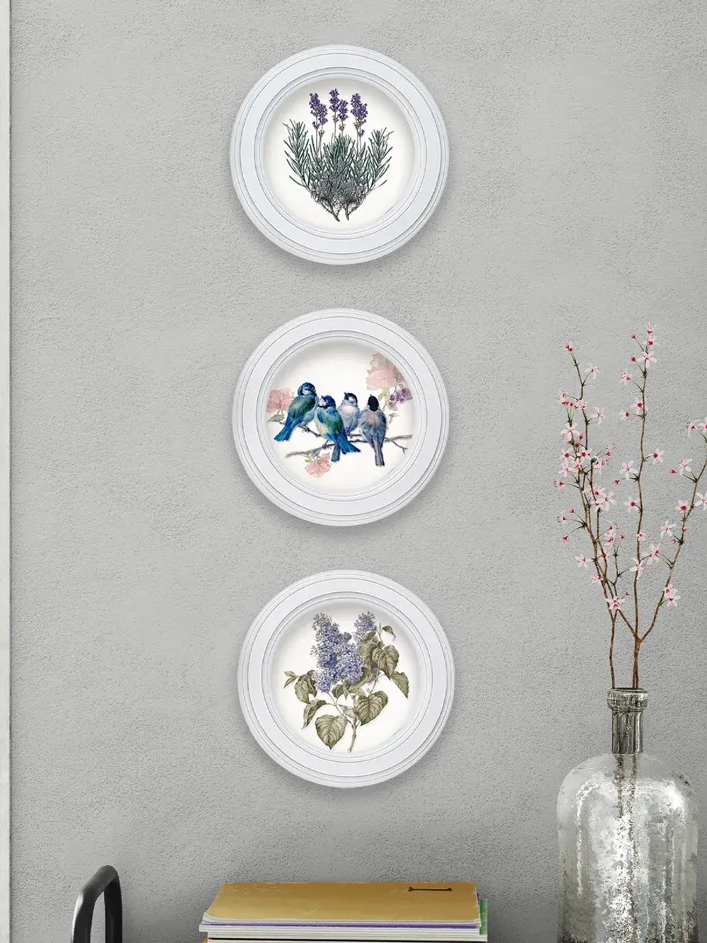 Картины на стену интерьерные на холсте 3 шт