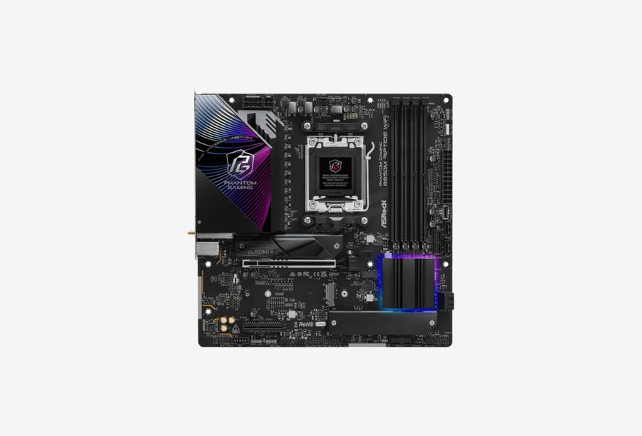 ASRock B850M Riptide WiFi_0126709110245