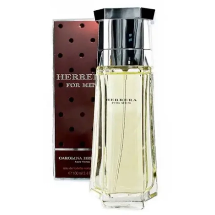 Унисекс парфюм Carolina Herrera Pour Homme 100ml