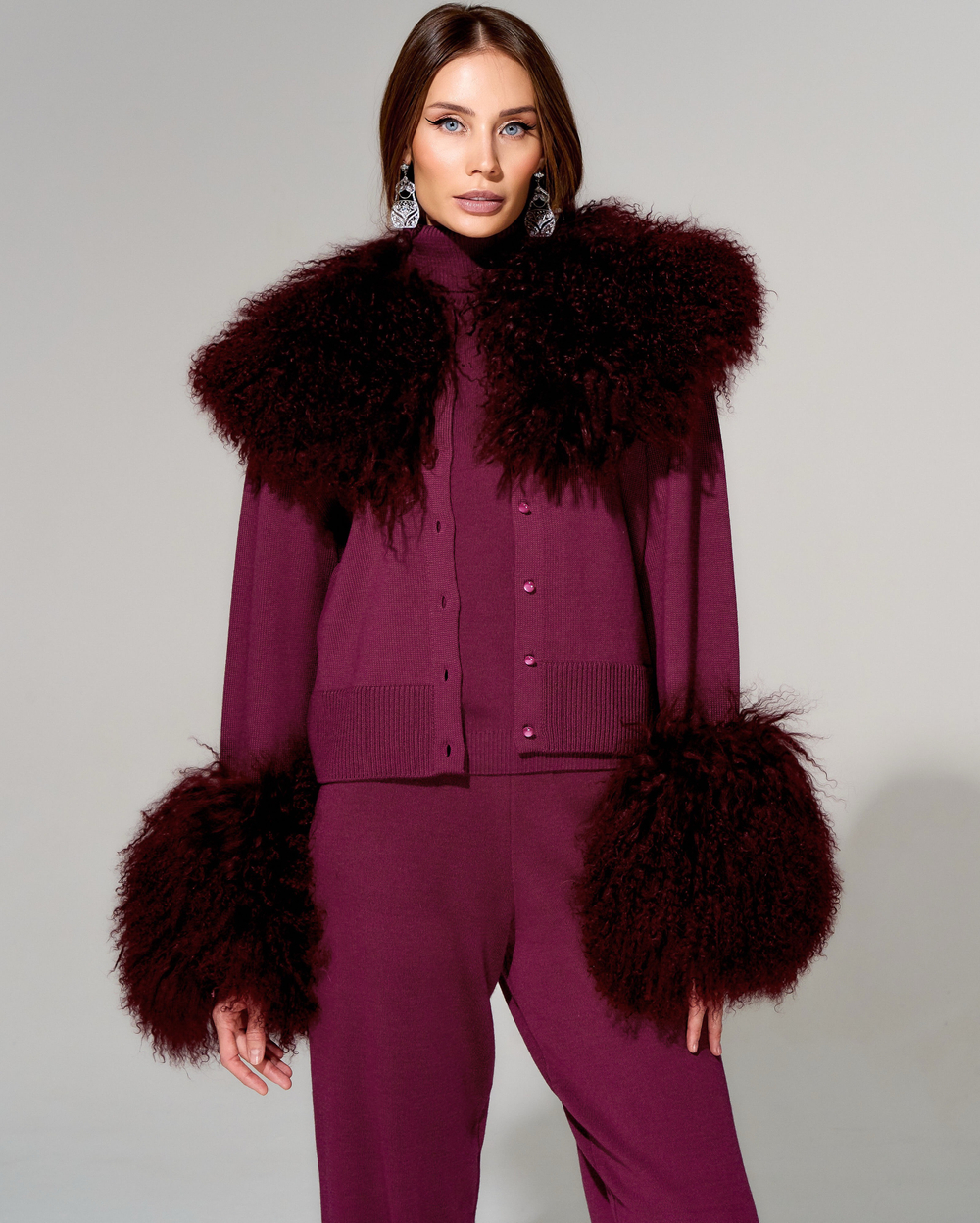 Брючный костюм Isabella