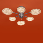 Потолочная светодиодная люстра Freya Plane FR5531CL-L32CH