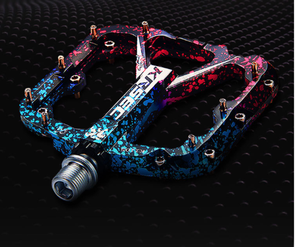 Педали KRSEC S1105 3 промподш.