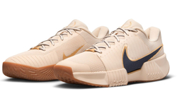 Мужские кроссовки теннисные Nike Zoom GP Challenge Pro Clay Premium - Бежевый