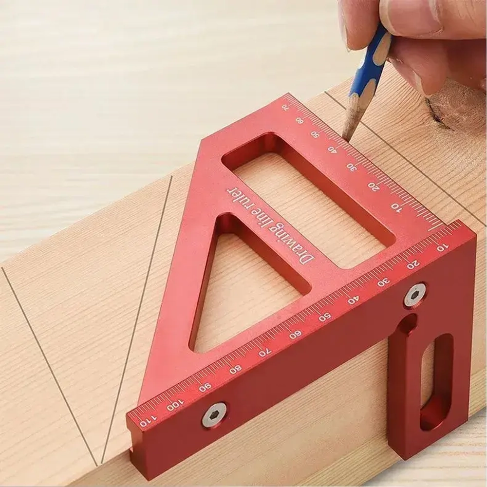 Линейки/угольника, Алюминий