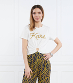 Футболка KORS LOGO Michael Kors - белый(MS3510B97J)