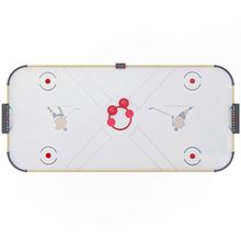 Игровой стол - аэрохоккей DFC 135 x 65 см (54&amp;quot;)