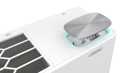 Инверторная сплит-система бризер Royal Clima ROYAL FRESH STANDARD Full DC EU Inverter RCI-RFS35HN (комплект)