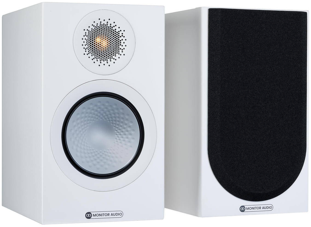 Полочная акустика Monitor Audio Silver 50 7G