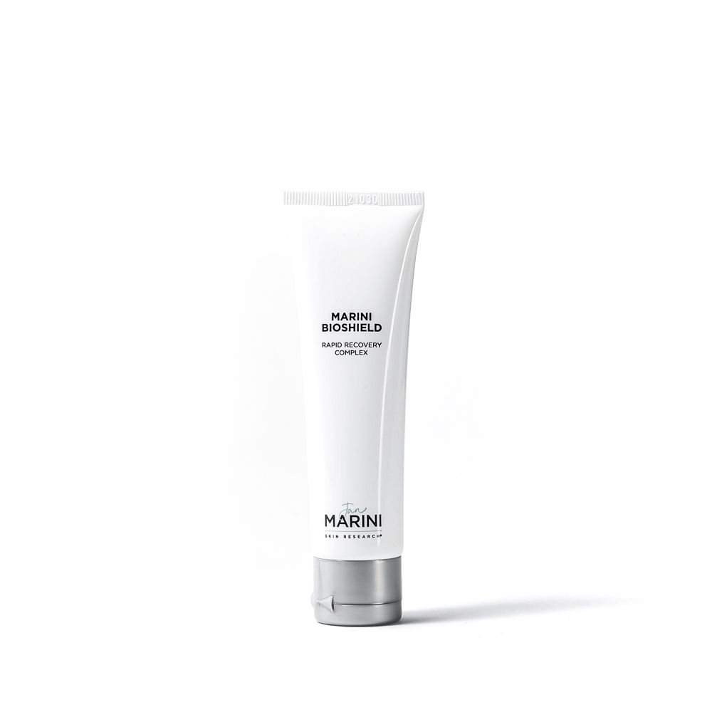 Jan Marini MARINI BIOSHIELD Крем для мгновенного восстановления и защиты после травматичных процедур. Объем:57 мл (срок 09/26 +12 мес после вскрытия)