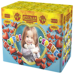 Батарея салютов "Доброе сердце" (1,1 х 48)