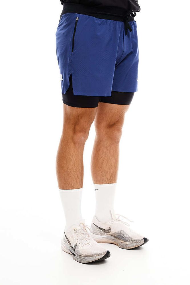 ШОРТЫ МУЖСКИЕ VAPOR 1.0 | DEEP COBALT