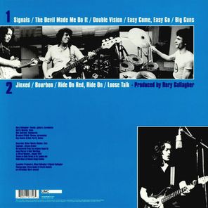 Rory Gallagher / Jinx (LP)