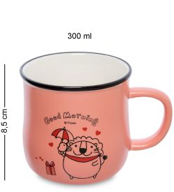 MUG-258/1 Кружка «Счастливые моменты»