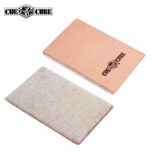 Набор для ухода за кием и наклейкой Cue Cube Pool Cue Maintenance Kit
