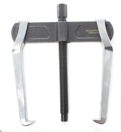 Съемник двухлапый с ограничителем 8''(? захвата-200мм) RockForce##Rock FORCE RF-65903160