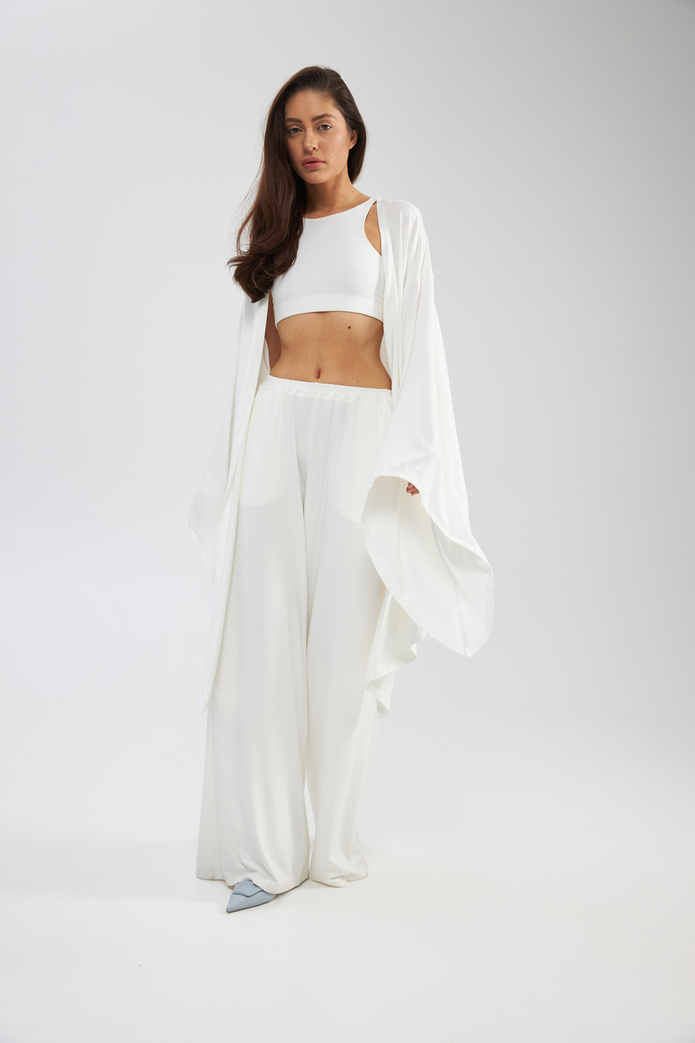 Накидка "Breeze" молоко