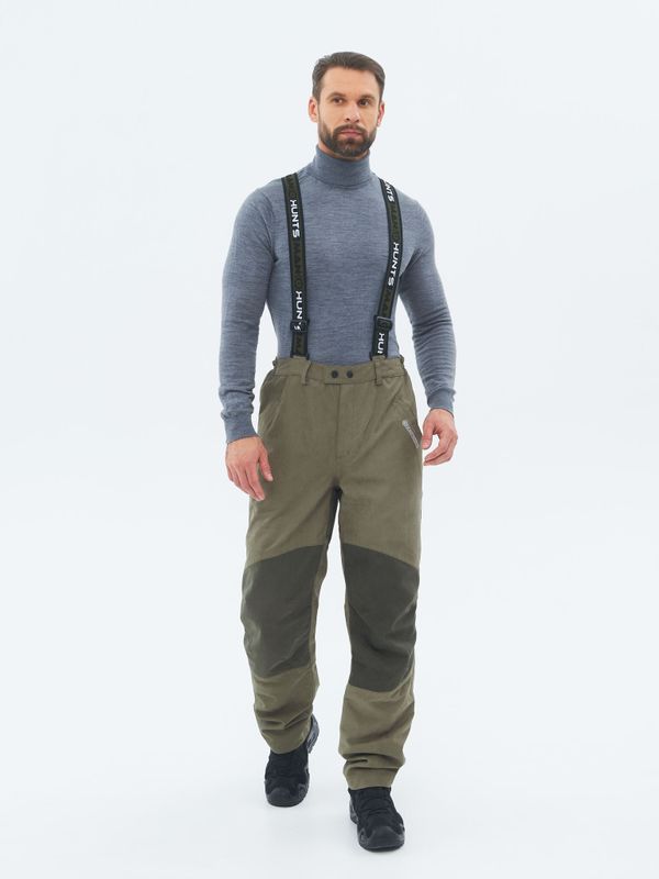 Костюм демисезонный Торнадо ткань Исландия цвет Хаки