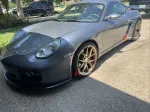 КОВАНЫЕ ДИСКИ ДЛЯ PORSCHE CAYMAN S 2006 ПОРШ