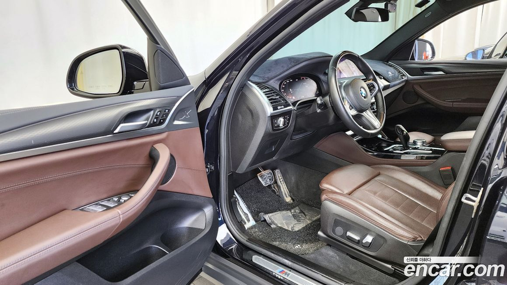 BMW X4 (G02) xDrive20i M Sports X Online Exclusive Editions (10.2021)