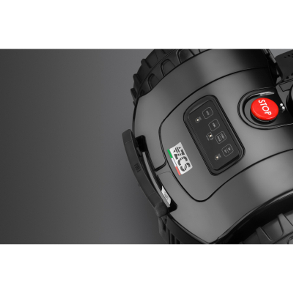 Газонокосилка робот Caiman Tech X4 Basic Medium (5.8Ач)