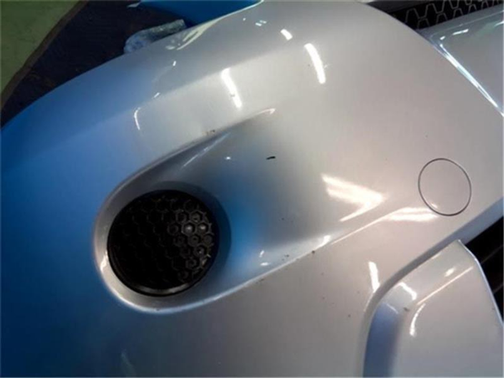 бампер передний Toyota Ist NCP110 2015