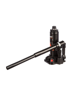 Гидравлический бутылочный домкрат Gigant 2Т, подхват 181мм, подъем 345мм, рабочий ход 116мм, HBJ-2