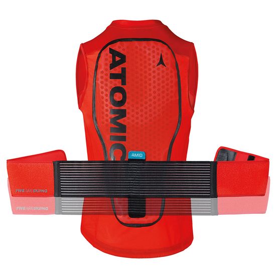 Защитный жилет детский Atomic Live Shield Vest Amid JR (24/25)