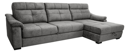 Угловой диван «Барселона 2» (3mL/R8mR/L) - промо