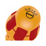 1060 i VDE Изолированная отвёртка Kraftform, шлицевая 0,8х4 мм WERA 05051583001
