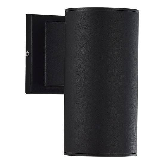 SL9530.401.01 Светильник настенный ST-Luce черный LED 1*7/10/13W 2700/3000/3500/4000/5000 с датчиком TUBO