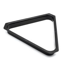 Треугольник 38-48мм (черный пластик)