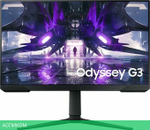 Игровой монитор Samsung Odyssey G3 LS27AG32ANUXEN