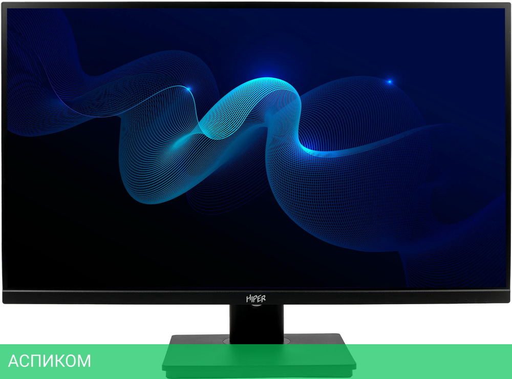 Монитор Hiper EasyView HS2402 черный