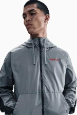 Спортивный костюм Nike Atletico Madrid 25/26 Woven - серый