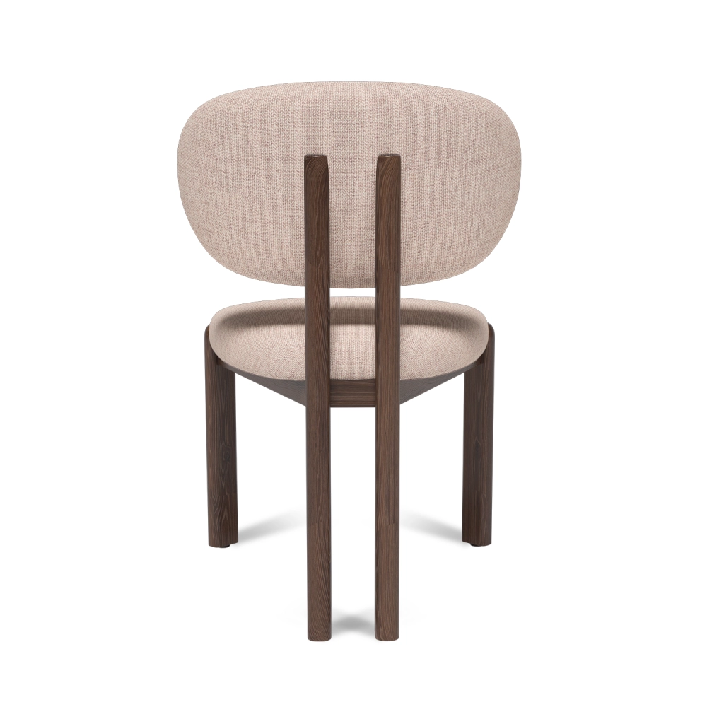 Стул Galloti, дуб патина, рогожка wellton 130