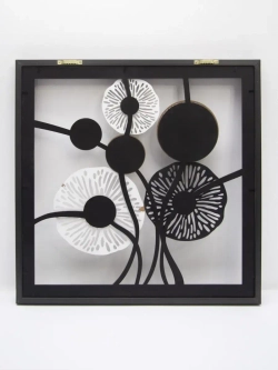 Декор для дома на стену 43*43 см