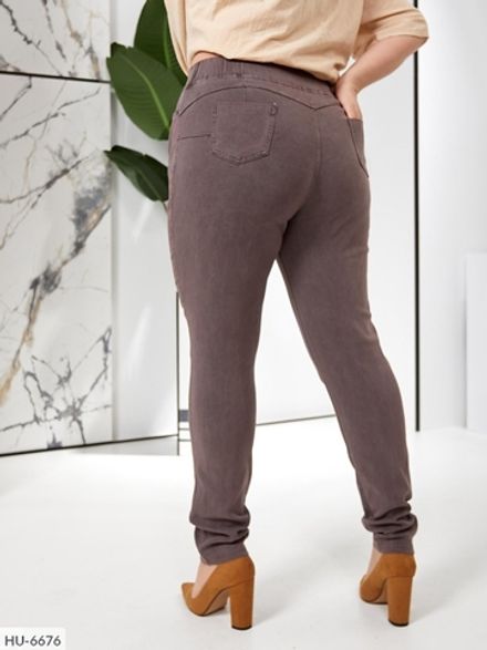 Брюки HU-6676 Фабрика Моды Фото 2