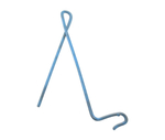 MS21256-1 Turnbuckle clip , for short barrels Type, .965" A, 1.078" B, .032" R Dimension
