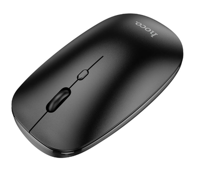 Мышь беспроводная GM15 Art dual-mode business wireless mouse - black