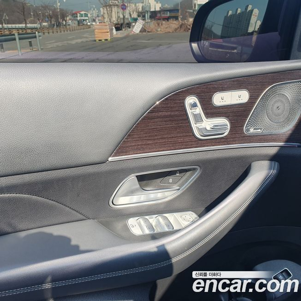 Mercedes-Benz GLE-Class W167 GLE400d 4MATIC Coupe (06.2022)