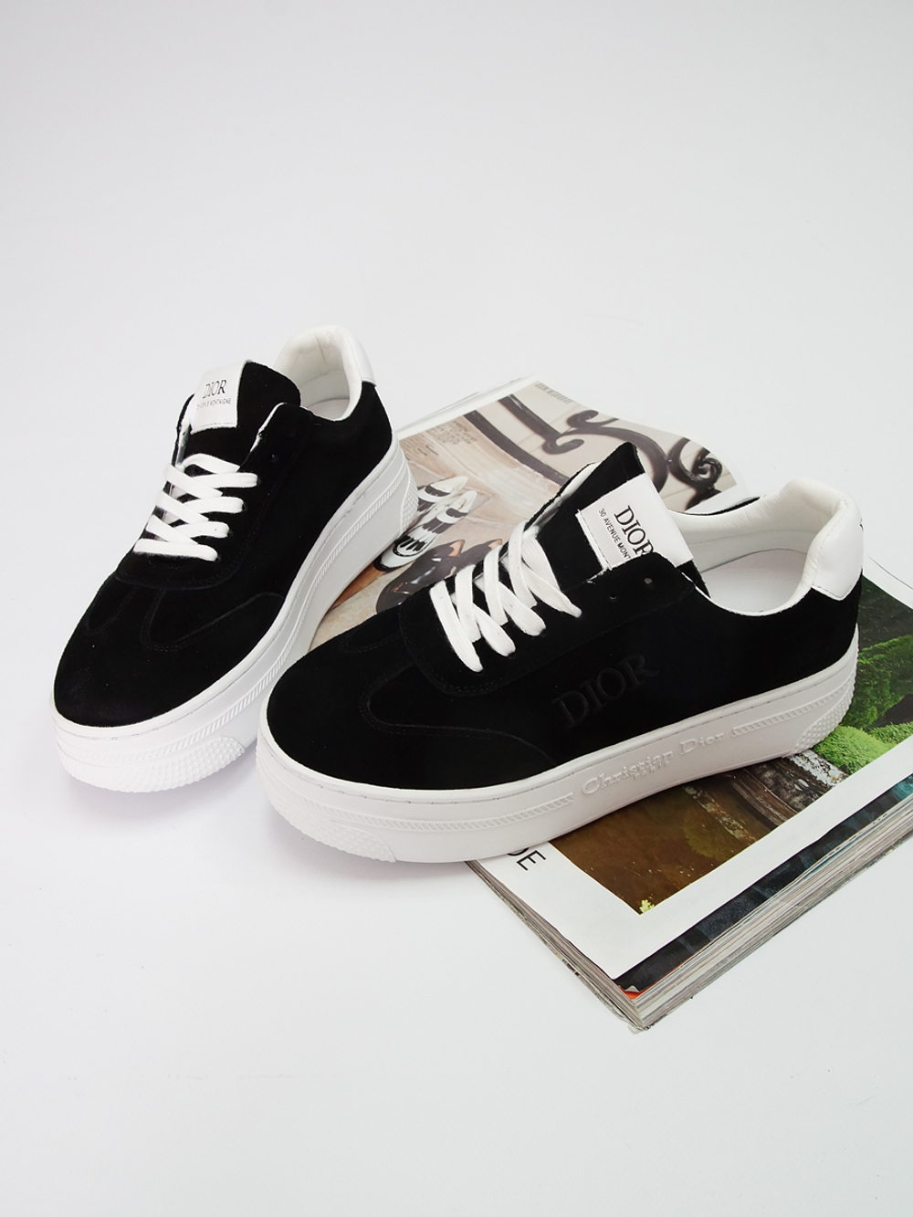 Кеды женские демисезонные